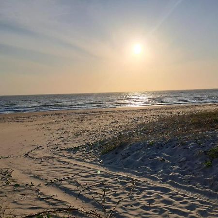 Praia Tabuba Do Morro Branco Suite 04 Pessoas Beberibe Eksteriør bilde