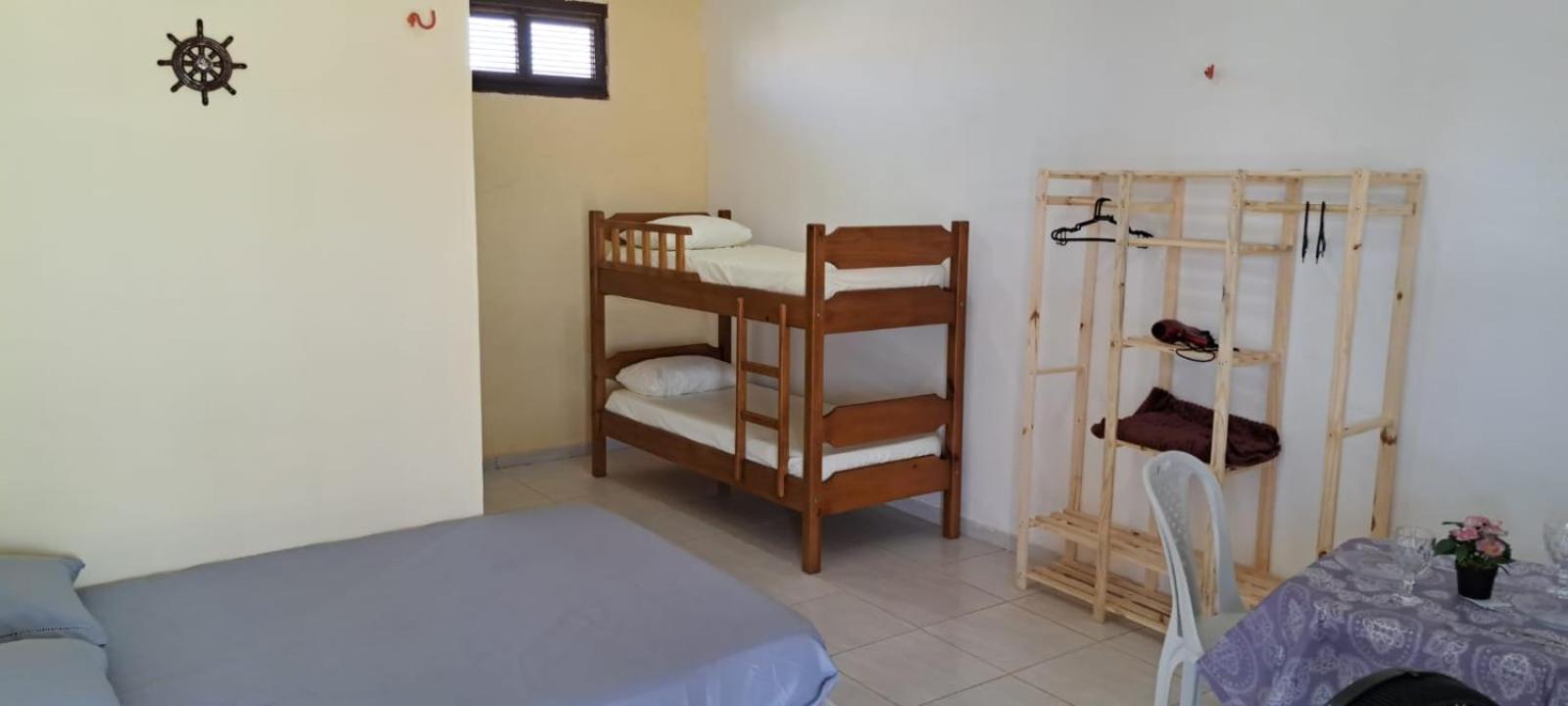 Praia Tabuba Do Morro Branco Suite 04 Pessoas Beberibe Eksteriør bilde